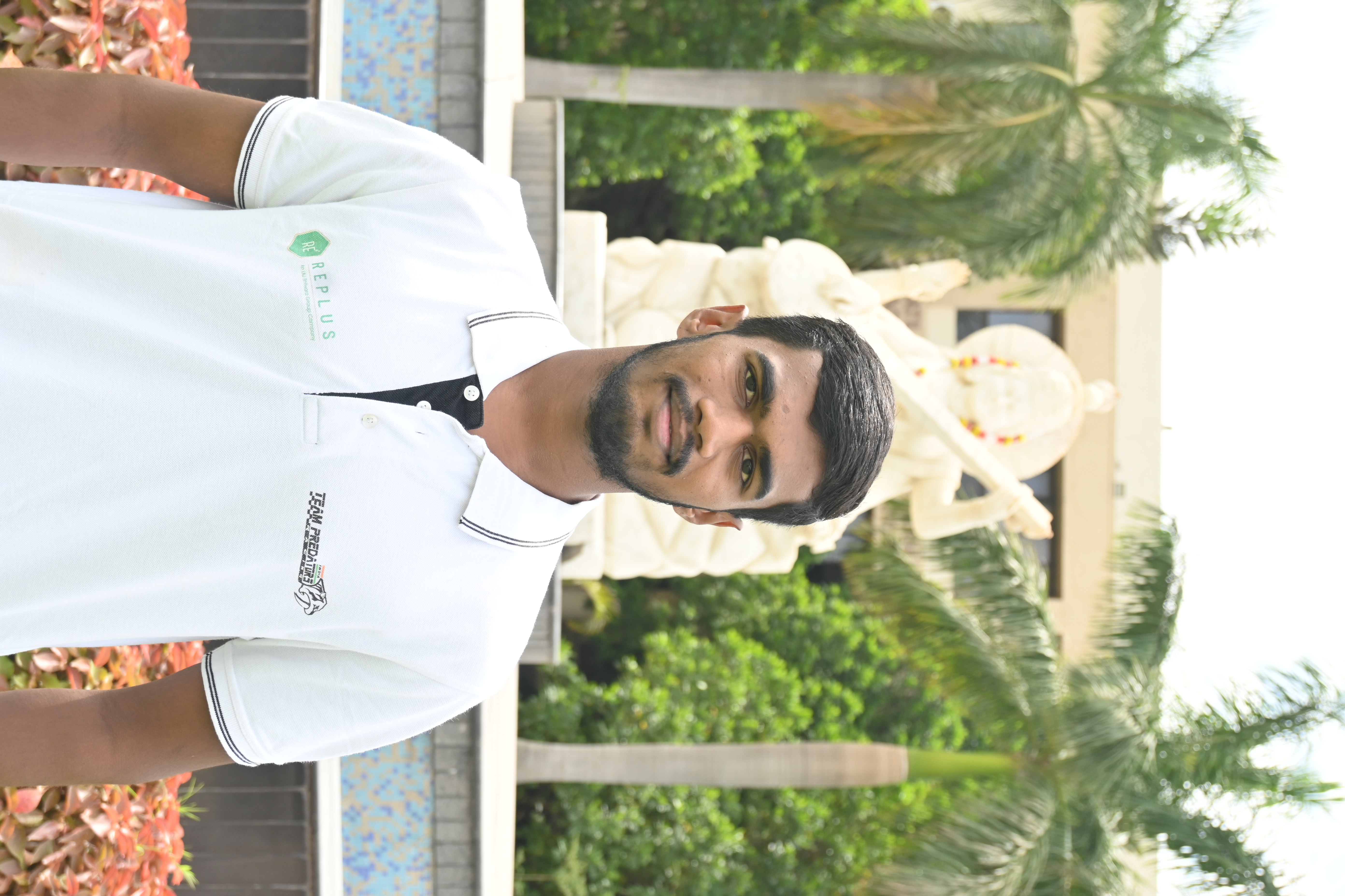 Samarth Kesarkar
